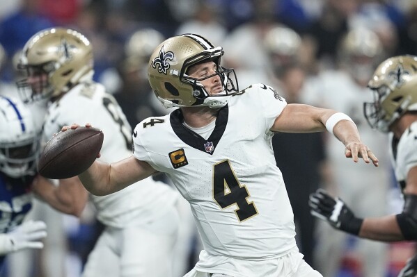 Saints on sale game sunday
